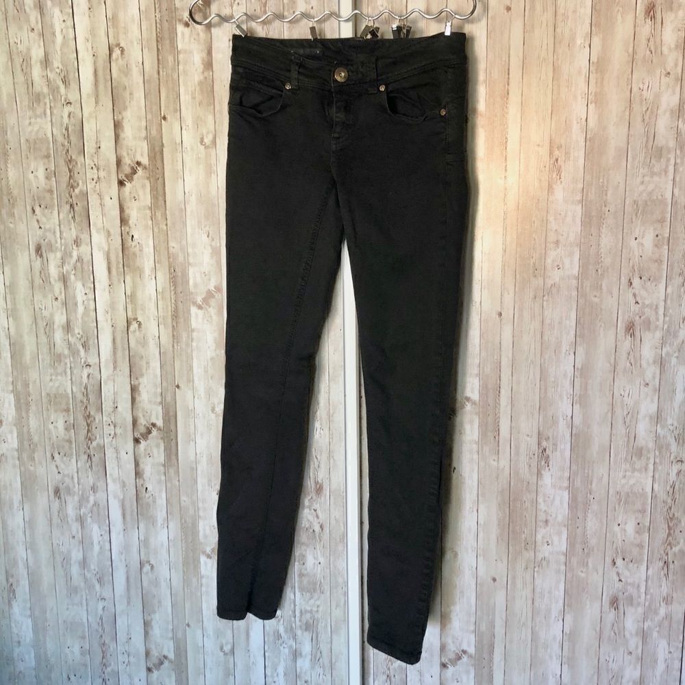 Cache | Black Skinny Jeans